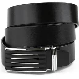 Ремінь шкіряний Vintage чоловічий 115х3,4 см acs0014847