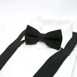Набір підтяжки і метелик Gofin 6х11 см, 3,5 см od00007375