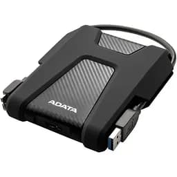 Зовнішній жорсткий диск ADATA HD680 2TB Black (AHD680-2TU31-CBK) [158296] - мініатюра 3