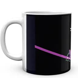 Кухоль GeekLand JoJo's Bizarre Adventure Phantom Blood Неймовірні пригоди ДжоДжо Примарна кров JJPB 03 330 мл білий