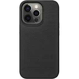 Протиударний чохол Primo Gibrid Armor для Apple iPhone 14 Pro Black - мініатюра 2