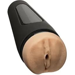 Мастурбатор-вагіна Doc Johnson Main Squeeze - Girls of Social Media