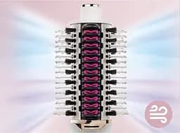Фен-щітка SmoothStyle Hot Brush & Smoothing Comb HT212EU [103931] - мініатюра 6