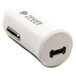 Зарядний пристрій PowerPlant 1*Type-C, 12~24V DC, 5V 3A / 9V 3A / 12V 2.25A (SC230068)