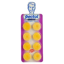 Льодяники Damel Pectol Ginger & Propolis 20 г