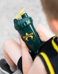 Шейкер спортивний SmartShake Lite 800 мл DC Aquaman (10781201) - мініатюра 3