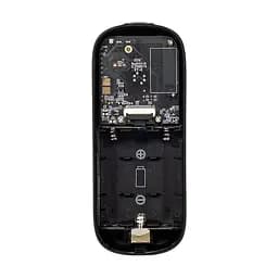 Дверний WiFi дзвінок Light Vision VLC-DR10T(Tuya) Black з ІЧ-датчиком руху (75-00186) - мініатюра 7