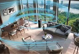 Очищувач повітря Electrolux Pure A9 PA91-404GY [108279] - мініатюра 6