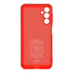Чехол ArmorStandart ICON для Samsung A24 4G (A245) Camera cover Red (ARM68003) - мініатюра 2