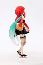 Фігурка Taito Вокалоїд Міку Хацуне Vocaloid Hatsune Miku Little Red Riding Hood 18 см T V HM LR 18 - мініатюра 6
