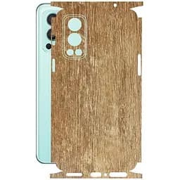 Захисна плівка StatusSKIN для OnePlus Nord 2 5G 2021 Корпус Вініл Дерево світле