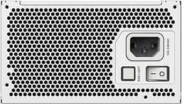 Блок живлення GameMax RGB 850 PRO 850W 80+ Gold White (RGB 850 PRO WH) - мініатюра 5