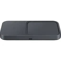 БЗП Samsung 15W Wireless Charger Duo w/o TA (EP-P5400BBEGEU) Grey UA - мініатюра 2
