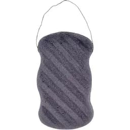 Спонж Beter Coffee O'clock для очищення тіла з конжаку багаторазовий