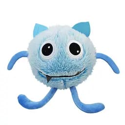 Дитяча м'яка іграшка "Жвавий м'яч" Bambi SB2583(Blue) синій