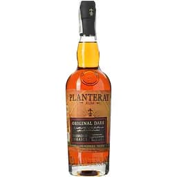 Ром Planteray Original Dark 40% 0.7 л