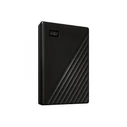 Жорсткий диск WD My Passport 4 TB Black (WDBPKJ0040BBK-WESN) - мініатюра 4