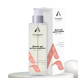 Гель для душа Perfume composition для подверженной раздражению кожи A_Avangard Professional 250 мл