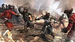 Гра Sony PlayStation 4 Assassin's Creed IV: Black Flag Російська Озвучка Б/в - мініатюра 5