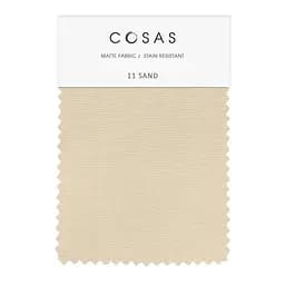 Скатертина Cosas Biscuit водовідштовхувальна 150х180 см бежева (Cloth_11Beige_DUK_150x180) - мініатюра 9
