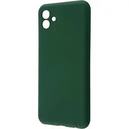 Чехол Wave Colorful Case для Samsung Galaxy A07 Forest Green [156996]
