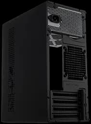 Корпус Vinga CS118B Black - мініатюра 4
