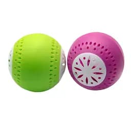 Іграшка для котів Nunbell М'яч з котячою м'ятою 2 шт. в асортименті (YM0106)