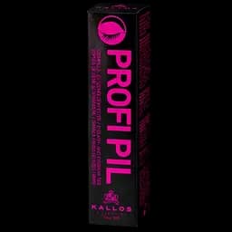 Фарба для брів та вій Kallos Cosmetics Profi Pil Eyelash And Eyebrow Tin чорна 15 мл - мініатюра 2
