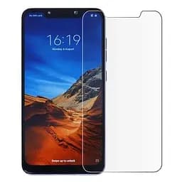 Защитное стекло Full screen PowerPlant для XiaomiRedmi Note 6 Pro, Black