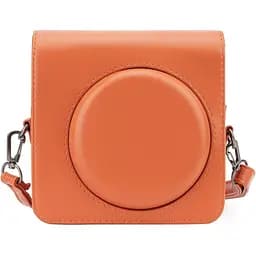 Чохол для фотоапарата Fujifilm Instax Square SQ1, SQ6, SQ40 Помаранчевий