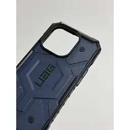 Оригінальний протиударний чохол UAG Pathfinder MagSafe для iPhone 14 Pro (6.1") Mallard 114054115555 - мініатюра 7