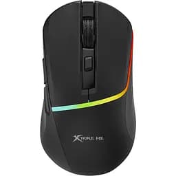 Мышь XTRIKE ME GW-322BK USB Black [149353]