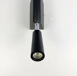 Бра Mantra Torch у чорному кольорі Line F WS 1G BK - мініатюра 10