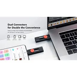 Флеш-накопичувач Lexar USB3.2 32GB LJDD300032G-BNBNG (LJDD300032G-BNBNG) - мініатюра 7