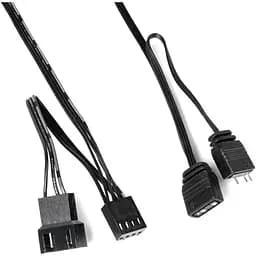 Вентилятор QUBE M55-1 Black - мініатюра 4