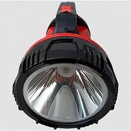 Ліхтар ручний Silver Toss ST-6680 акумуляторний яскраве світло 10W (24426-ST-6680_628) - мініатюра 2