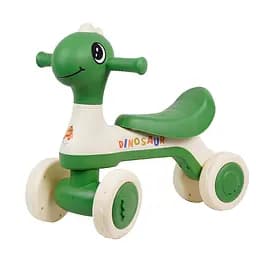 Біговел-толокар BB-0001 Dino, музичний, зі світлом