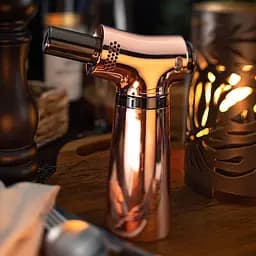 Професійний газовий пальник O-Grill GJ One Rose Gold мідь (888211) - мініатюра 5