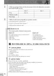 Test d'Evaluation de Francais - мініатюра 14