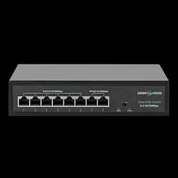 Комутатор мережевий POE GV-015-D-06+2P