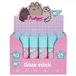 Клей-олівець "Pusheen" Yes 320290 Різнокольоровий