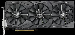 Відеокарта GeForce GTX 1080 Ti 11GB Asus ROG Strix Gaming (ROG-STRIX-GTX1080TI-11G-GAMING) Б/В - мініатюра 2