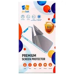Стекло защитное Drobak Motorola Edge 60 Pro Black (595992)