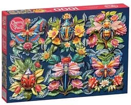 Пазлы CherryPazzi Маленькие чудеса, 1000 элементов, 50x70 см, 30967