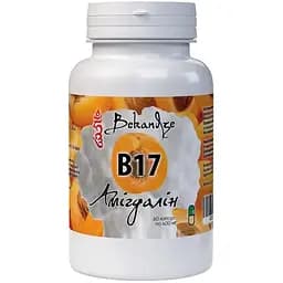 Амигдалин В17 Bekandze онкопротектор для иммунитета и восстановления организма 400 мг 60 капсул