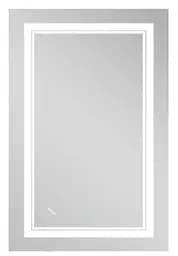 Дзеркало Qtap Cardinal з LED-підсвічуванням Touch QT0478C6080 - мініатюра 3