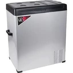 Автомобільний холодильник Brevia 75 л компресор LG (22475)