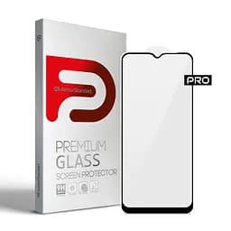 Захисне скло на OPPO A16/A54s з олеофобним покриттям, Pro, повне проклеювання, антистатичний і пиловідштовхуючий шар, 9H, самоклеючеся, 2.5D, на весь екран, антистатичний клей, ArmorStandart (ARM61019)