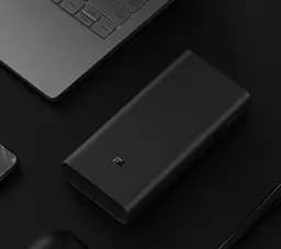 Універсальна зарядна батарея Xiaomi Mi 50w Power Bank 20000mAh (Чорний) - мініатюра 4