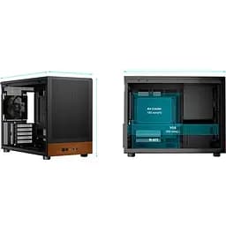 Корпус GAMDIAS ATHENA M4M WOOD (4711514503784) - мініатюра 13